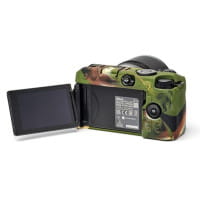 easyCover Silikon-Schutzhülle für Nikon Z30 camouflage