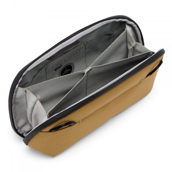 [REFURBISHED] Peak Design Tech Pouch Small - Coyote