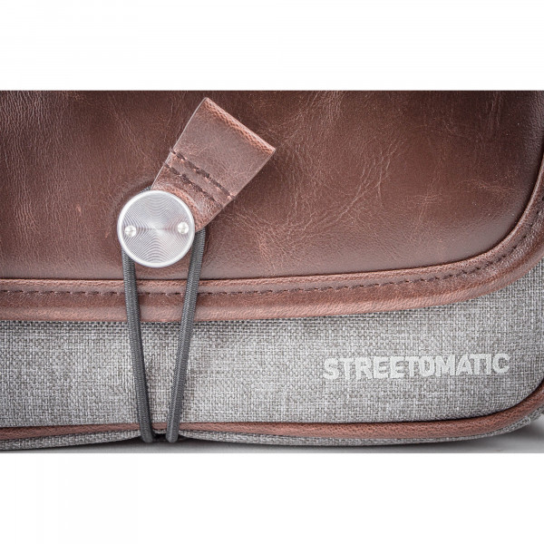 Cosyspeed Kameratasche mit Hüftgürtel Camslinger Streetomatic+ Fototasche für System- und DSLR-Kamer