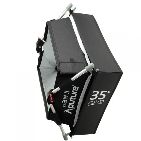 Aputure EZ BOX+ II Softbox Kit für Aputure Amaran-LED