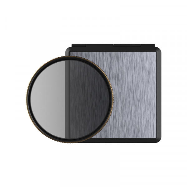 Polarpro ND-Filter QuartzLine ND8 - Graufilter 3 Blenden 82 mm