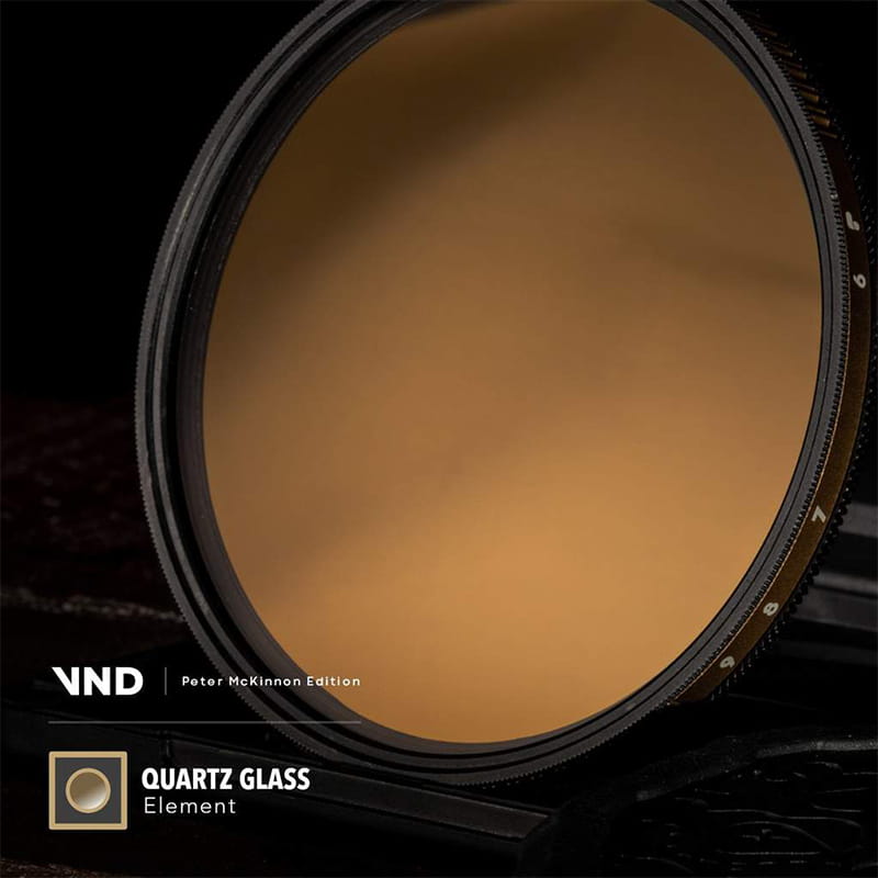 PolarPro newest Signature II McKinnon ND Filters (2-5; 6-9)