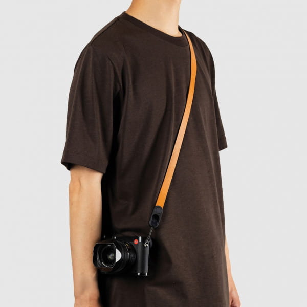 Peak Design Form Leather Camera Strap Standard - Amber