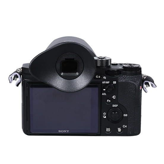 JJC Augenmuschel für Sony-a7-Kameras - ersetzt Sony FDA-EP16