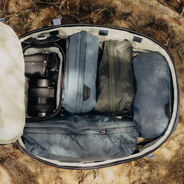 Peak Design Travel Backpack Ocean