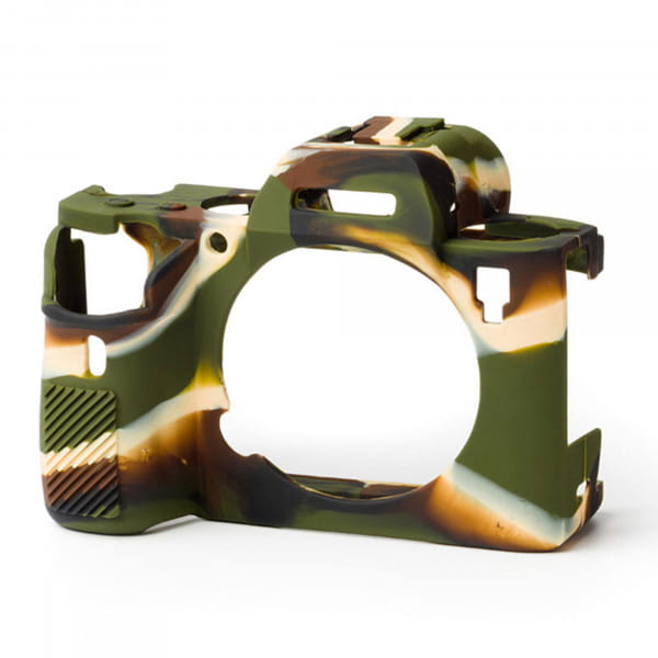 Easycover Camera Case Schutzhülle für Sony A9/A7 III/A7R III - Camouflage