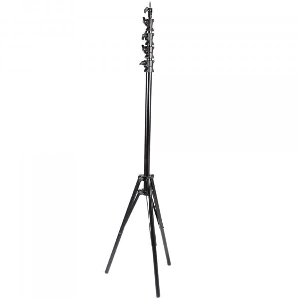 Quenox Lampenstativ 120-460 cm mit Luftdämpfung