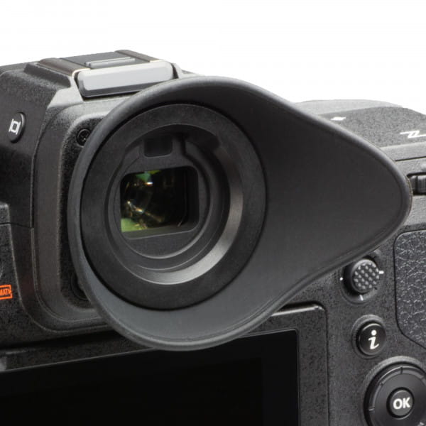 Hoodman Augenmuschel für Nikon Z8, Z9 & ZF Cameras