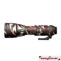 Easycover Lens Oak Objektivschutz für Tamron 150-600mm F/5-6.3 Di VC USD G2 Grün Camouflage