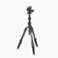 3 Legged Thing PUNKS COREY 2.0, Aluminiumstativ mit Airhed Neo 2.0 - Darkness (Mattschwarz)