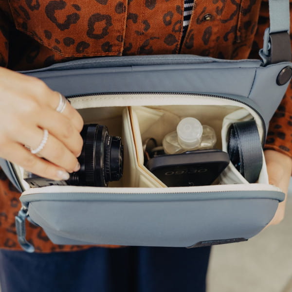 [REFURBISHED] Peak Design Everyday Sling 3 Liter - Ocean