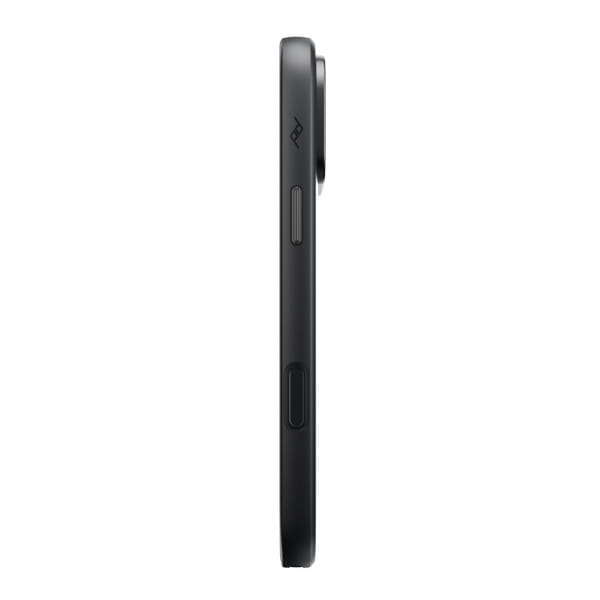 [REFURBISHED] Peak Design Mobile Everyday Clarino Case iPhone 17 Pro Max Black