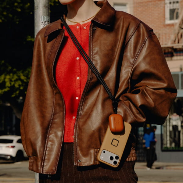 Peak Design Mobile Crossbody Multi-Strap Black