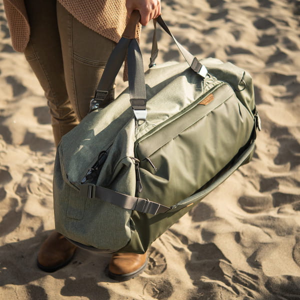 Peak Design Travel Duffel Sage