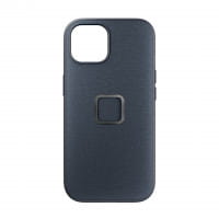 [REFURBISHED] Peak Design Mobile Everyday Fabric Case iPhone 15 - Midnight