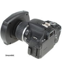 Kiwifotos 52 mm Adapterring für JJC-Ringleuchten vom Typ LED-60, LED-48IO und LED-48LR