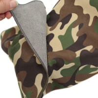 Easy Wrapper selbsthaftendes Einschlagtuch Camouflage Gr. L 47 x 47 cm