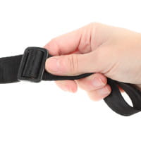 Blackrapid Wrist Strap Handgelenkschlaufe - z.B. für DSLR- und DSLM-Kameras - kombinierbar mit R-Str