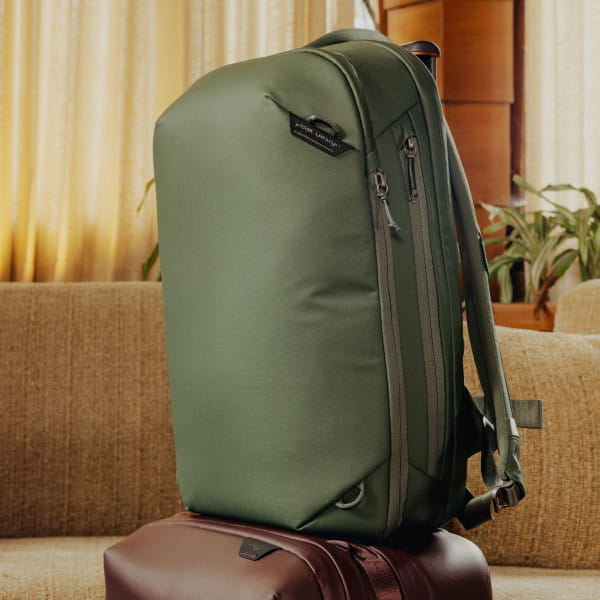 Peak Design Travel Backpack Sage