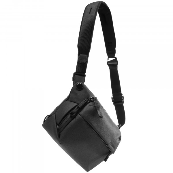 [REFURBISHED] Peak Design Everyday Sling V2 6 Liter - Black (Schwarz)