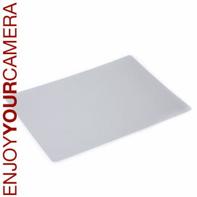 Novoflex Zebra XL Kontrollkarte - Weiß-/Graukarte für Weißabgleich 30 x 21 cm