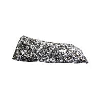 Easy Wrapper selbsthaftendes Einschlagtuch schwarz/weiss camouflage Gr. M 35 x 35 cm
