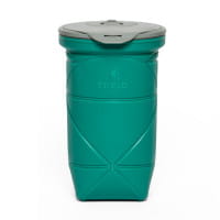 DiFOLD Origami Cup - Pine Green DiFOLD Origami Cup - Pine Green