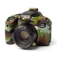 Easycover Camera Case Schutzhülle für Canon 800D/T7i - Camouflage
