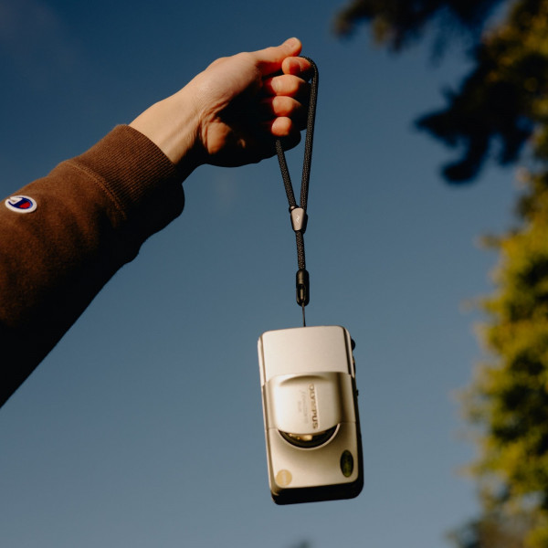 Peak Design Mobile Cuff Black