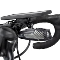 Peak Design Mobile Bike Mount Out Front Smartphone-Halterung für Fahrradlenker - Black (Schwarz)