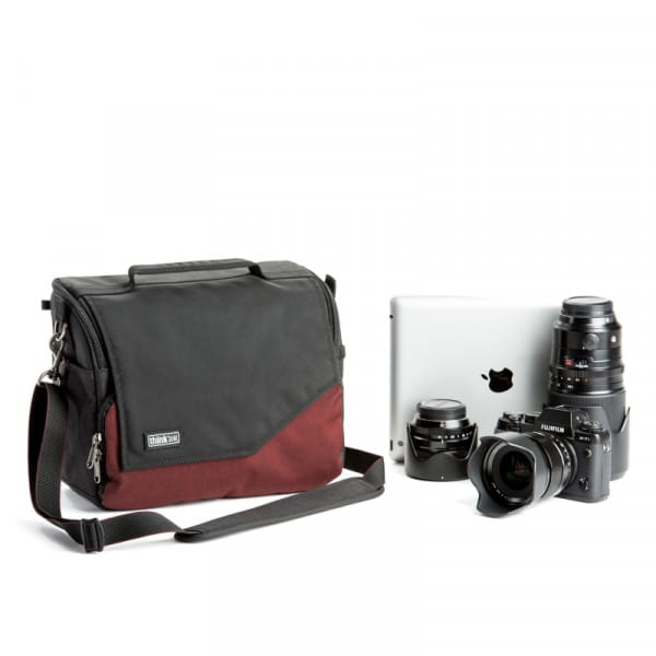 ThinkTank Mirrorless Mover 30i Kompakte Fototasche für 1 Systemkamera (DSLM-Kamera) mit Objektiv, 3-