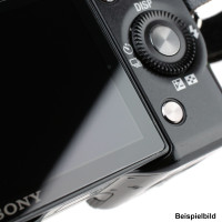 JJC LCP-5DM3II Kit 2x Displayschutzfolie für Canon EOS 5DS, 5DS R, 5D Mark III