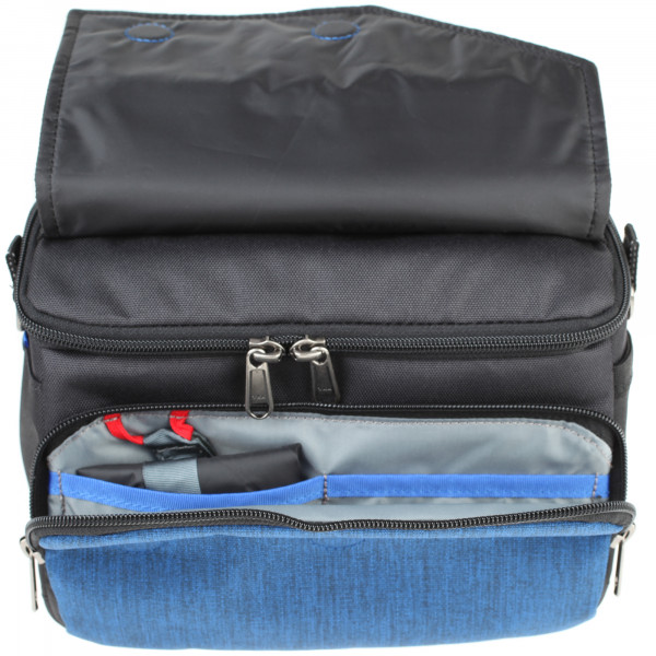 ThinkTank Mirrorless Mover 20 Kompakte Fototasche für 1 Systemkamera (DSLM-Kamera) mit Objektiv, 1-2