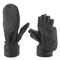 [REFURBISHED] Matin Klappfäustling-Handschuhe für Fotografen - Gr. L (EU) schwarz