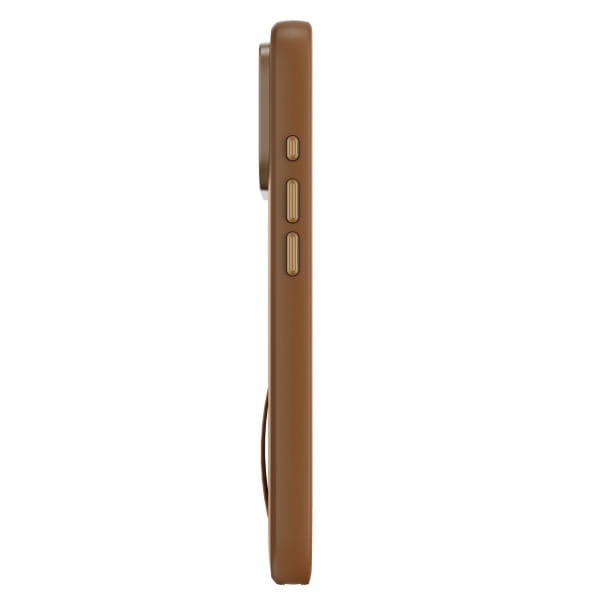 [REFURBISHED] Peak Design Mobile Everyday Clarino Loop Case iPhone 17 Pro Tan