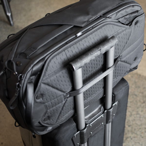 Peak Design Travel Backpack Black