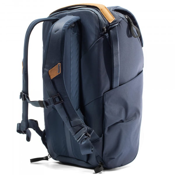 [REFURBISHED] Peak Design Everyday Backpack V2 30 Liter - Midnight (Blau)