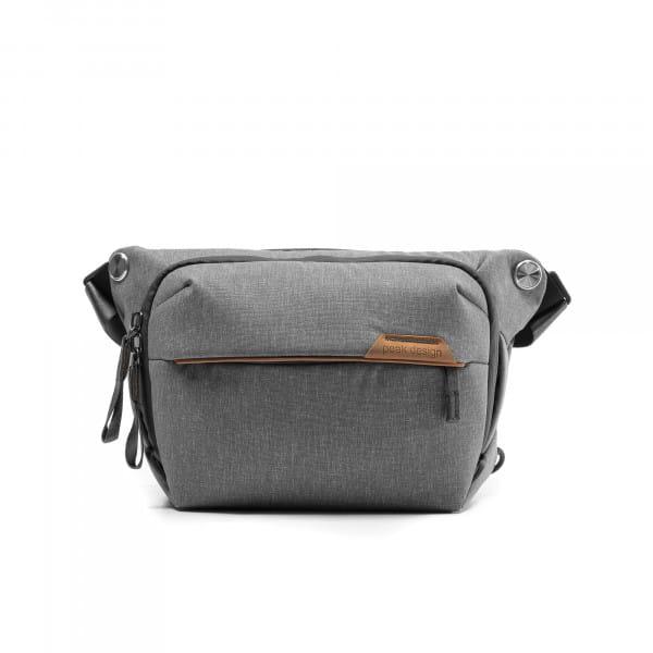 [REFURBISHED] Peak Design Everyday Sling V2 3 Liter - Ash (Hellgrau)