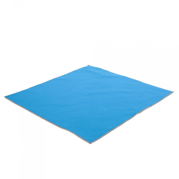 Easy Wrapper selbsthaftendes Einschlagtuch blau Gr. L 47 x 47 cm