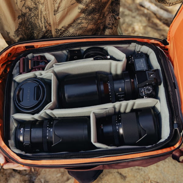Peak Design Travel Backpack 45 Liter - Eclipse