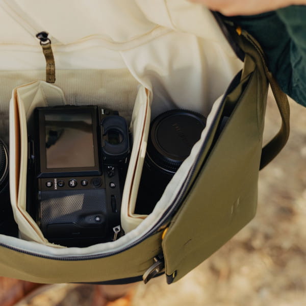 Peak Design Everyday Backpack - Kelp