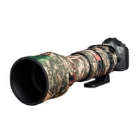 Easycover Lens Oak Objektivschutz für Sigma 150-600mm f/5-6.3 DG OS HSM Sport Wald Camouflage