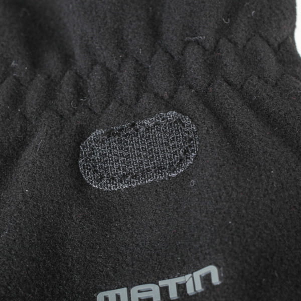 Matin Klappfäustling-Handschuhe für Fotografen - Gr. XL (EU) schwarz