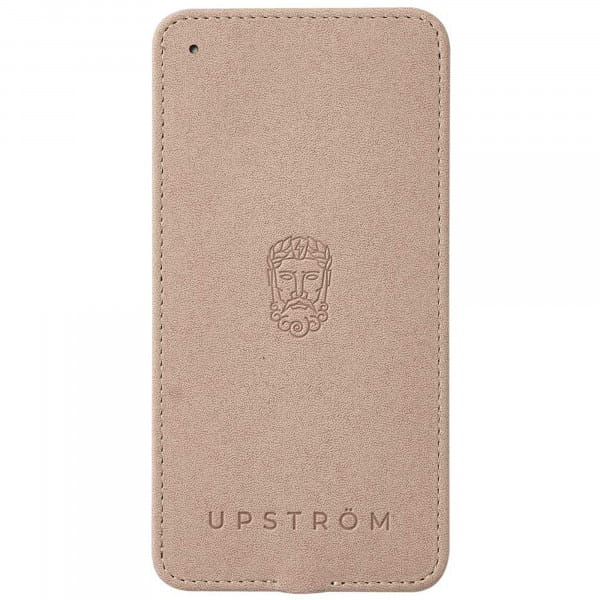 UPSTRÖM LÄDER Wireless Charging Ladematte 10W Pink