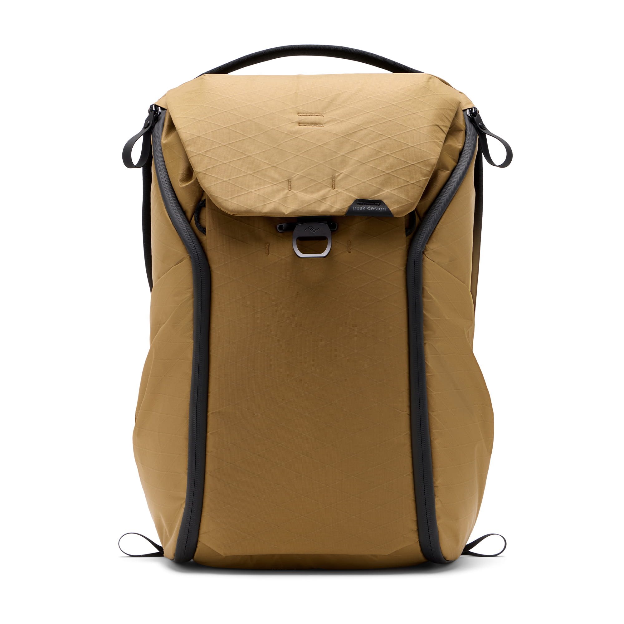 Peak Design Everyday Backpack V2 Foto Rucksack 30 Liter Coyote