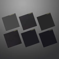 LEE Filters 100mm ProGlass IRND ND-Filter für 100mm-Filterhalter - 4x / ND 0,6 / +2 Blenden
