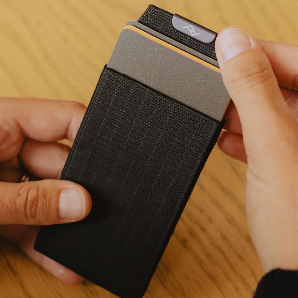 Peak Design Everyday Slim Wallet - Black