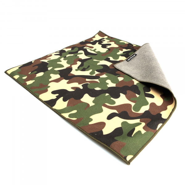 Easy Wrapper selbsthaftendes Einschlagtuch Camouflage Gr. S 28 x 28 cm