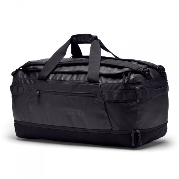 Cotopaxi Allpa 70L Duffel Bag - Cotopaxi Black