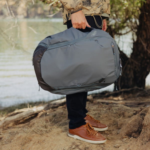 Peak Design Travel Backpack Ocean